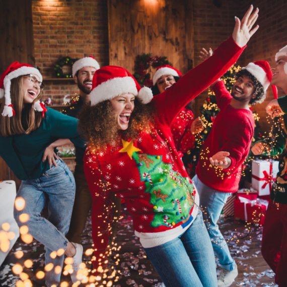 Gde ćete provesti ovu "najluđu noć"? ANKETA