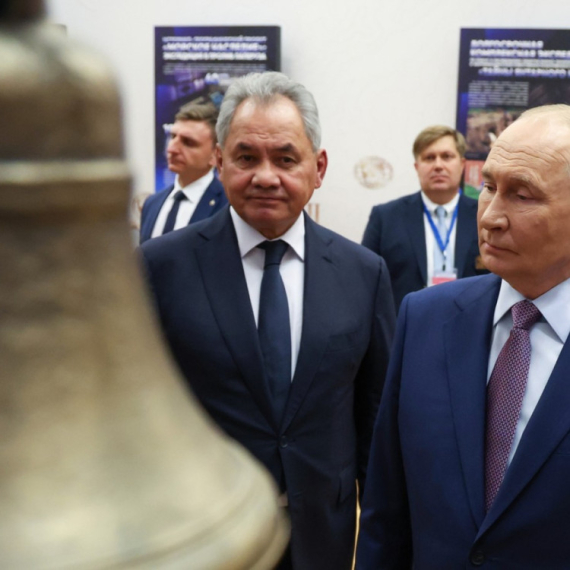 Šojgu upozorio: "Osetiće se i van Bliskog istoka"