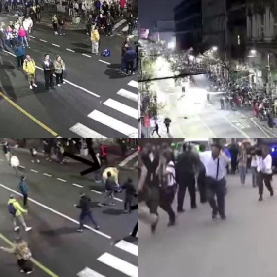 2025. godina – godina laži blokadera: Izmislili priču o "zvučnom topu"; Ruska FSB: Nije upotrebljen FOTO/VIDEO