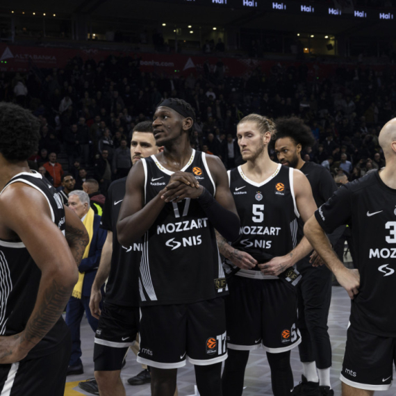 Peñarroya in search of his first win: What can Partizan do against Monaco?
