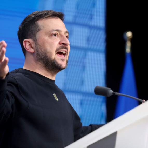 Zelenski: EU ili ništa!