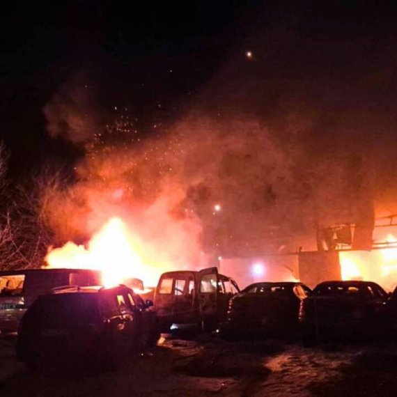 Udar za udarom: Gori Rusija; Objavljen brutalan snimak: Ljude vuku po ulici FOTO/VIDEO