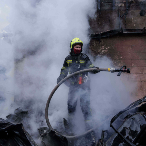 Uzbuna: "Ne napuštajte skloništa"; Više od 10 sati brutalnog napada FOTO/VIDEO