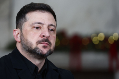 Slika za Alarm iz Ukrajine – Zelenski upozorio; Nešto čudno se dešava na granici? VIDEO