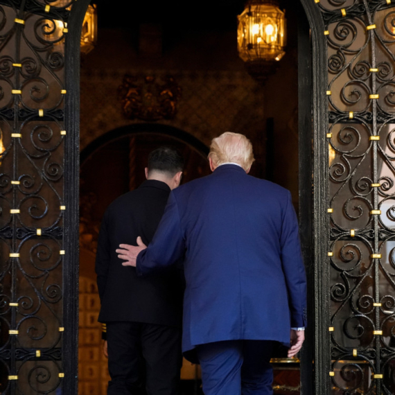 Prekid vatre stupio na snagu; Tramp dočekao Zelenskog; Traje sastanak FOTO/VIDEO