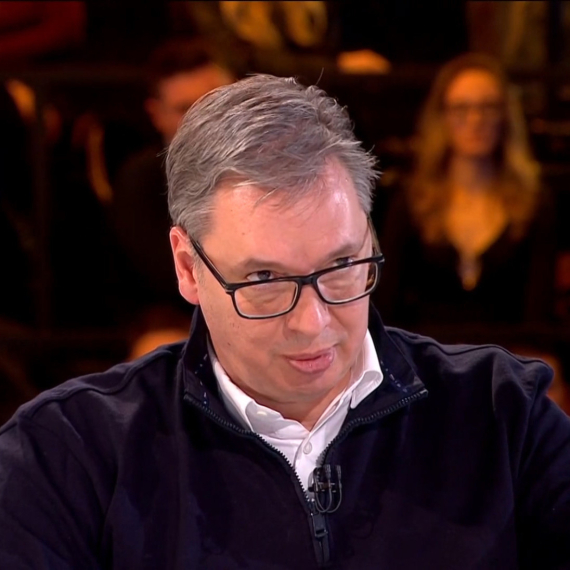 Vučić o borbenom vozilu koje prave Hrvati i Albanci: To je protiv Srbije