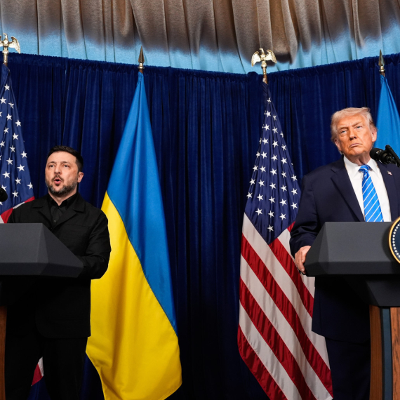 Jedan razgovor – dva "rezultata"; Tramp: Na 95% smo; Zelenski: Ipak 90%