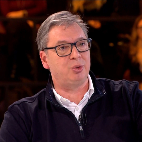 Vučić: Pretnje da neću sići živ sa vlasti su čist primer dehumanizacije; Izbori će biti verovatno krajem 2026.