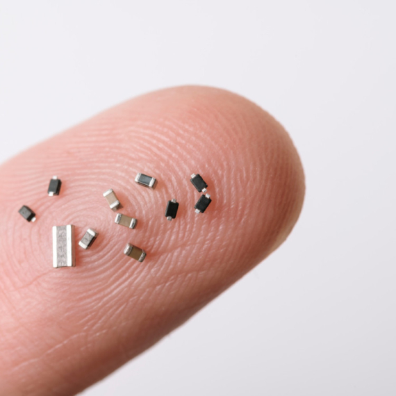 Napravljeni najmanji autonomni roboti na svetu