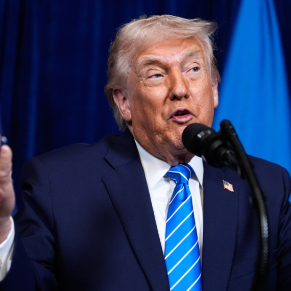 Tramp je pročitao izveštaj CIA-e i doneo odluku