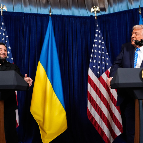 Trampova neverovatna izjava o Putinu; Zelenski ostao u šoku VIDEO