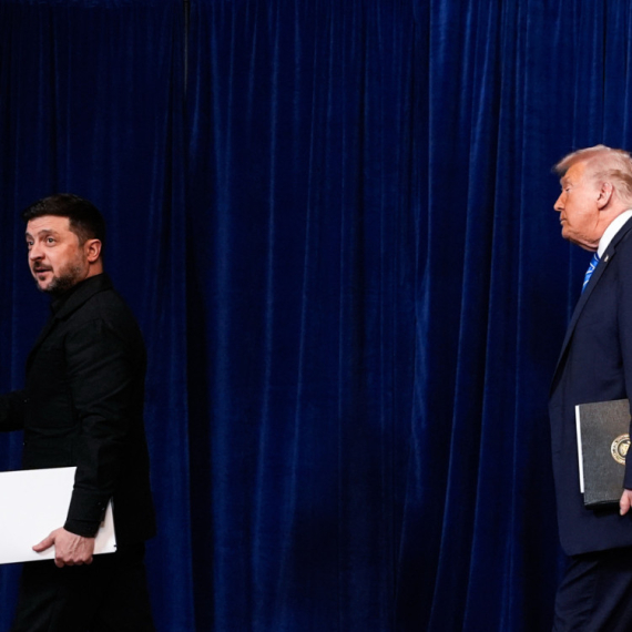 Zelenski je ovo tražio?