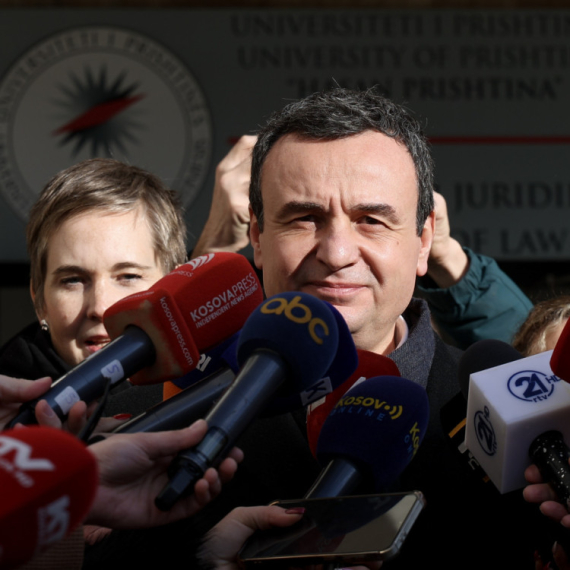 Đukanović, Kurti, Spajić i Plenković; Vučić u Zaječaru nabrojao ko podržava "Studentsku listu"