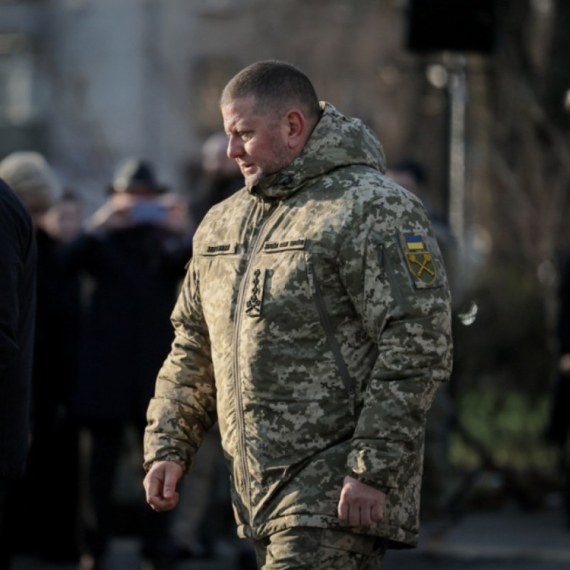 Dramatic warning: "If the Americans land, total destruction will follow"