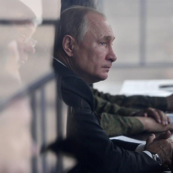 Putin se obratio sa jasnom porukom: Ratni ciljevi se ne menjaju VIDEO