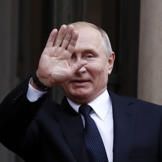 Kakva kardinalna greška; Putin je pobedio