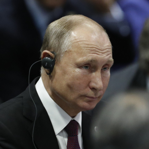 Moskva optužila još jednu zemlju za napad na Putinovu rezidenciju