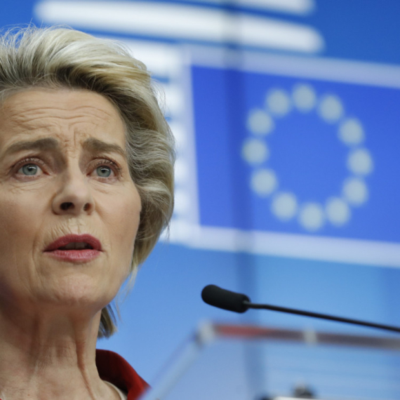 "EU je posvećena sigurnosti Arktika"