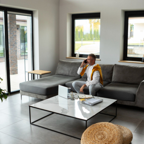 Savremeni dom danas: Spoj praktičnosti, dizajna i novih ideja