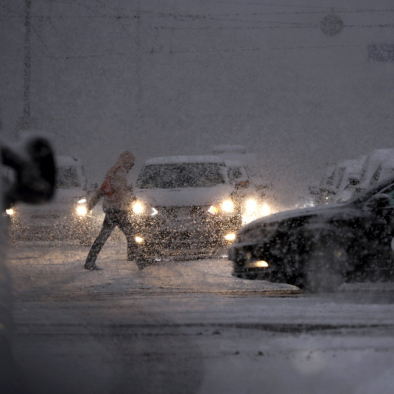 "Putevi Srbije": Svi putevi su prohodni; Upućen važan apel vozačima