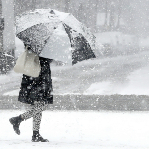 Srbija u kandžama zime: Uskoro stiže novi ledeni talas