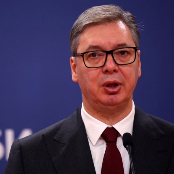 Vučić se obraća građanima – tačno u 16.00 časova