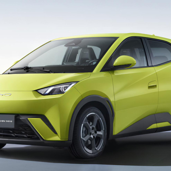 Izvoz kineski električnih automobila raste velikom brzinom: Zapad nema efikasan odgovor