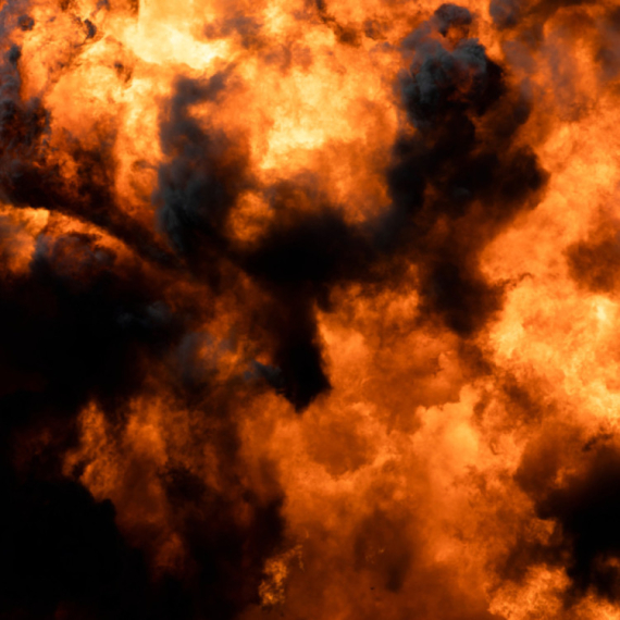 Prodorvna eksplozija: Dvoje mrtvih, desetine povređeno