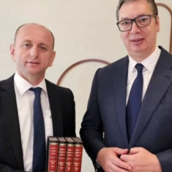 Vučić o hapšenju Kneževića: Branio je volju naroda; Nadam se da će uskoro biti na slobodi FOTO