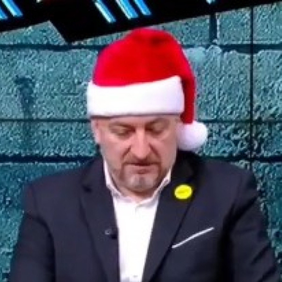 Georgiev: Program Ivana Ivanovića je primitivan, a Jovo Bakić je sprdnja VIDEO