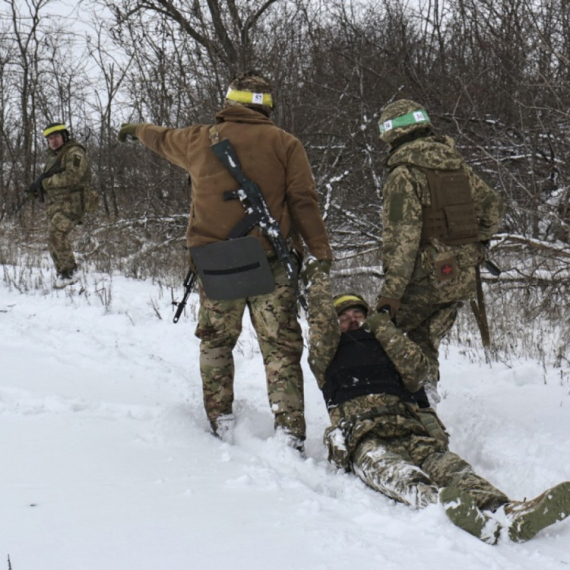 Objavljen snimak iz grada duhova; KIlometri groblje ruskog naoružanja; Moskva: Napad bio planira FOTO/VIDEO