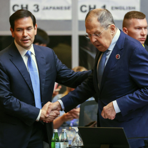 Rubio citirao "Kuma" na sastanku sa Lavrovim; Evo kako je reagovao šef ruske diplomatije