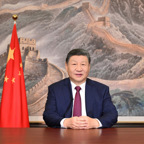 Si Đinping ima plan: Ujedinjenje