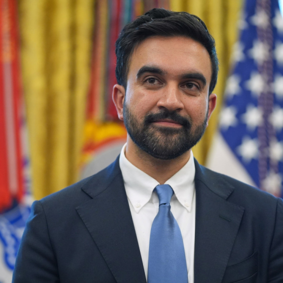 Tačno u ponoć: Mamdani preuzima Njujork