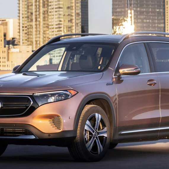 Mercedes upozorava vlasnike: Ove električne modele ne treba puniti preko 80%