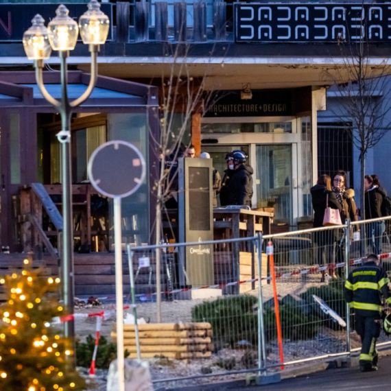 Užas na proslavi Nove godine; Izbio požar u popularnom hotelu; Ima mrtvih i povređenih; Stigli i prvi snimci