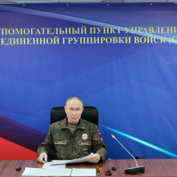 Pokušan napad na Moskvu; Putin naredio novu ofanzivu FOTO/VIDEO