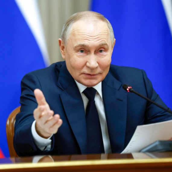 Putin zapretio Zapadu: Jednostrane akcije vode u bezakonje