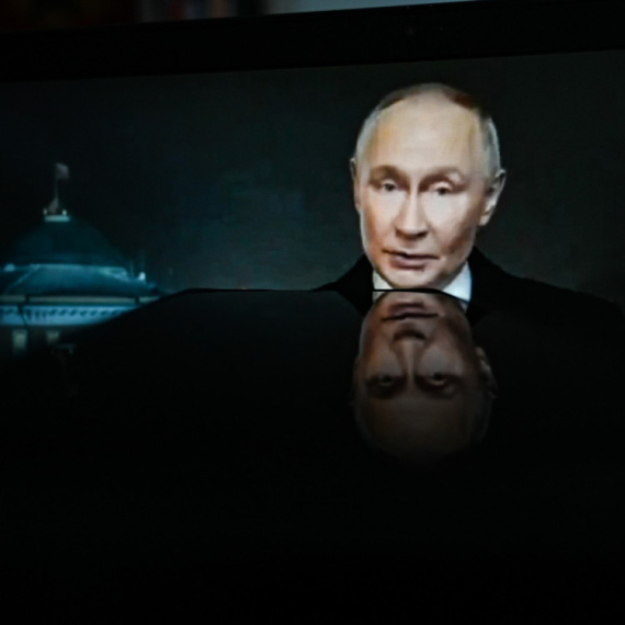 Poruka je poslata i to preko Putina