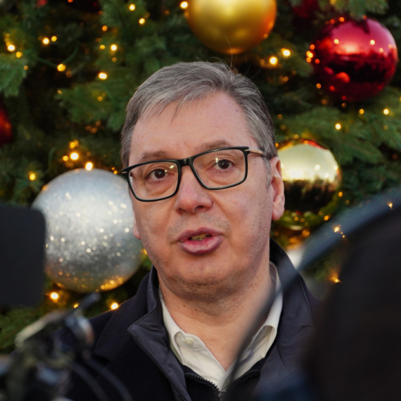 "MOL worked together with us"; Vučić: "NIS has the right to operate, I expect 85,000 tons of oil on January 5"