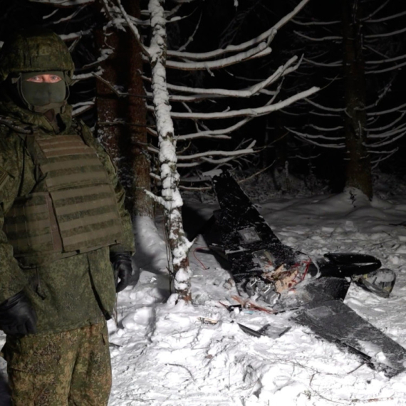 Otkriven plan napada na Putina; Ključni dokaz predat Amerikancima FOTO