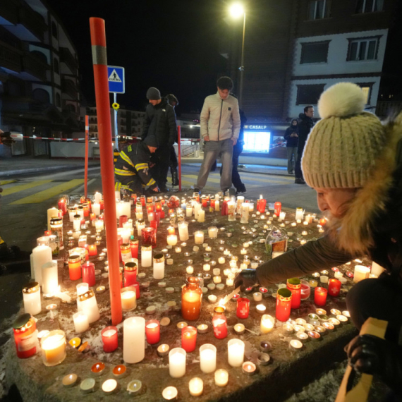 Tuga: Identifikovana prva žrtva stravičnog požara