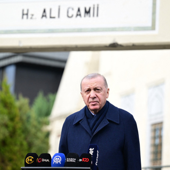 Erdogan: Turska je protiv