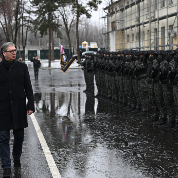 Vučić poslao snažnu poruku: "Boriću se dok sam živ protiv onih koji žele zlo Srbiji"