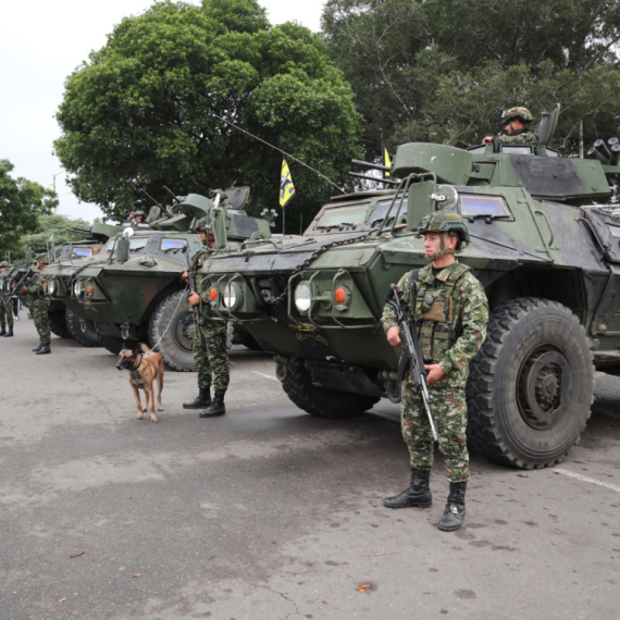 Poznat datum suđenja Maduru; Oklopna vozila na ulicama prestonice, ponovo FOTO/VIDEO