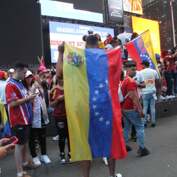 Venecuela pred izborima: Najavila ih Madurova rivalka