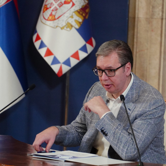 Vučić upozorava nakon akcije protiv Madura: U svetu danas vlada pravo jačeg – brine nas naoružavanje Prištine