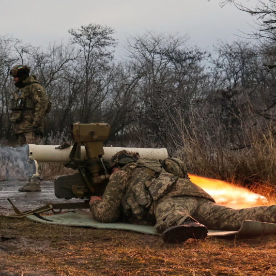 Krvavi napad Rusa: Broje se mrtvi FOTO