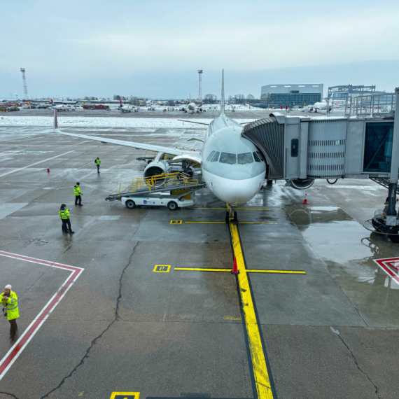 Important notice regarding flights from Belgrade Airport