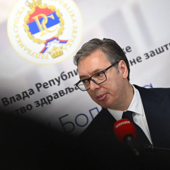 Istorijski govor Aleksandra Vučića u Trebinju: Nećemo da ćutimo, da se ulizujemo i da se stidimo istine